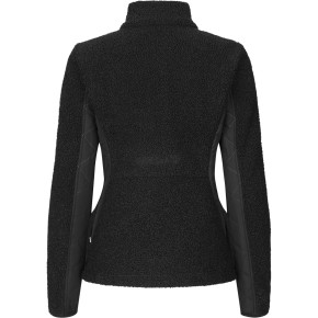 Kingsland Fleecejacke Damen KLMorgan Schwarz