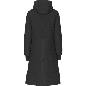 Kingsland Steppmantel Damen KLMary Schwarz