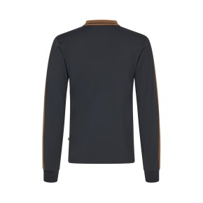 Kingsland Langarm-Poloshirt Herren KLMarco Navy