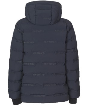 Kingsland Winterjacke Herren KLMario Navy