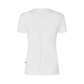 Kingsland Classic T-Shirt Damen Weiß
