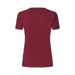 Kingsland Classic T-Shirt Damen Burgundy