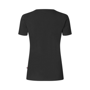 Kingsland Classic T-Shirt Damen Schwarz