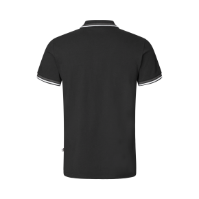 Kingsland Classic Herren Poloshirt Schwarz