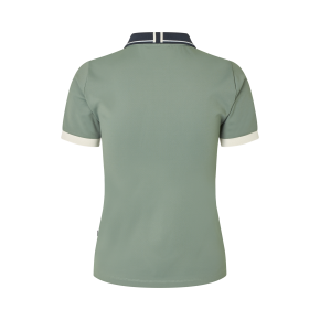 Kingsland Poloshirt Damen KLLaura Hellgrün L