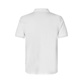 Kingsland Turniershirt Kurzarm Herren KLLorenzo Weiß