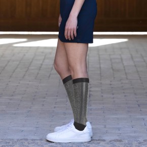 Kingsland Glitzer-Reitsocken KLLea One Size