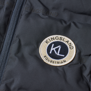 Kingsland Trainingsshirt Damen KLLea Graubraun S