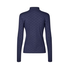 Kingsland KLAnnabella Damen Trainingsshirt Evening Blue