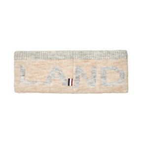 Kingsland KLAllison Stirnband Light Grey Melange