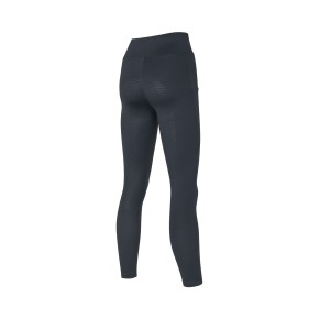 Kingsland KLAmanda Damen Winter Reitleggings navy