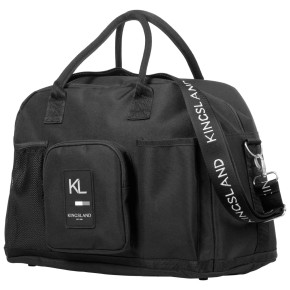 Kingsland Putztasche Classic Logo schwarz