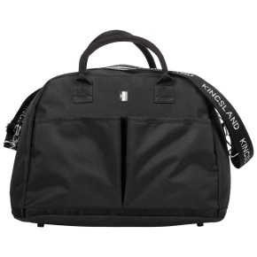Kingsland Putztasche Classic Logo schwarz