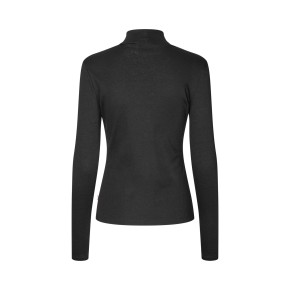 Kingsland KLAbigail Damen Rollkragenpullover schwarz