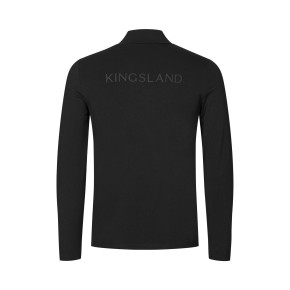 Kingsland KLAustin Herren Trainingsshirt schwarz