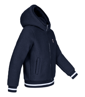 Waldhausen ELT Kinder Fleccejacke Lucky Gabriella Navy