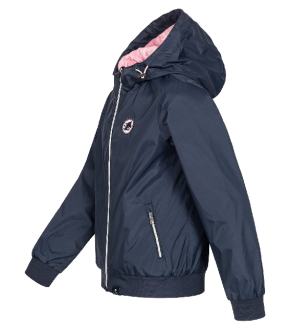 Waldhausen ELT Kinder Windbreaker Lucky Gina Navy 128