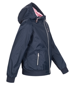 Waldhausen ELT Kinder Windbreaker Lucky Gina Navy 128