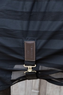 Kentucky Leichte Mesh Fliegendecke schwarz
