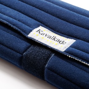 Kavalkade Klimatex Bandagen-Unterlage 40x45 navy