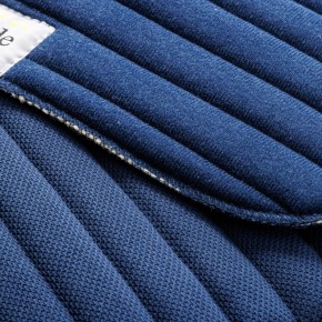 Kavalkade Klimatex Bandagen-Unterlage 40x45 navy
