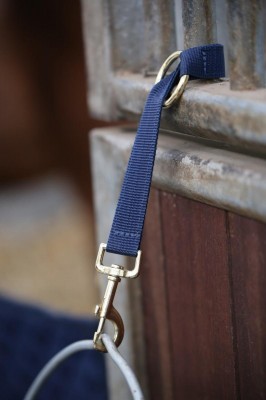 Kentucky Nylon Holder - einzeln blau