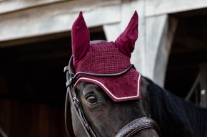 Kentucky Fliegenohren VELVET bordeaux