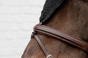 Kentucky lange Fliegenohren soundless schwarz