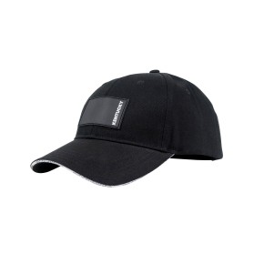 Kentucky Cap mit gummiertem Logo