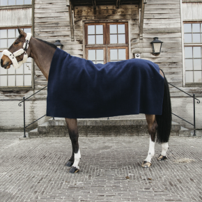 Kentucky Heavy Fleece 210 x 200 Blau 140 x 160