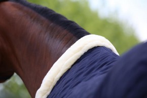 Kentucky Turnierdecke Show Rug navy 145