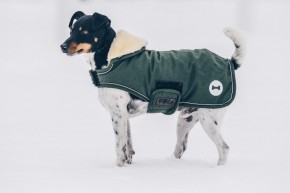 Kentucky Hundedecke Waterproof olivgrün