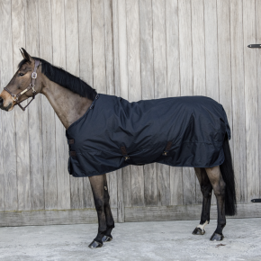 Kentucky Turnout Rug All Weather Waterproof Classic 0g blau 155