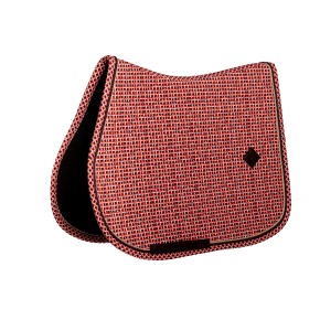 Springschabracke von Kentucky - Velvet mit Print