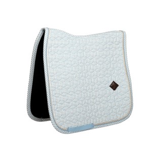 Dressurschabracke von Kentucky - Velvet mit Print