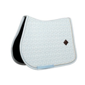 Springschabracke von Kentucky - Velvet mit Print