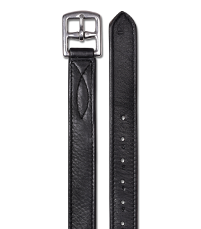 Waldhausen X-Line Steigbügelriemen Soft schwarz