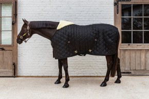 Kentucky Stalldecke Comfort 300g schwarz