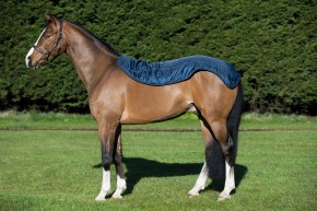 Horseware Rambo Summer Series Turnout Navy/Silber 155