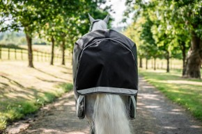 Horseware Outdoordecke Rambo Supreme schwarz 0g 145