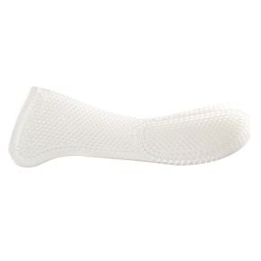 Acavallo Gel Pad, hinten erhöht Transparent