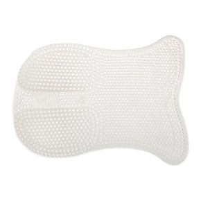 Acavallo Gel Pad, hinten erhöht Transparent
