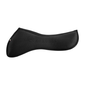 Acavallo Pad Spine Free Memory Foam Extreme Grip System schwarz
