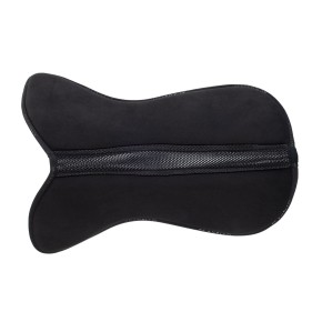 Acavallo Pad Spine Free Memory Foam Extreme Grip System schwarz