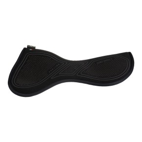 Avaballo Zero Impact Slim Flat Pad schwarz