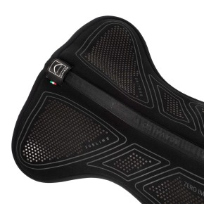 Avaballo Zero Impact Slim Flat Pad schwarz
