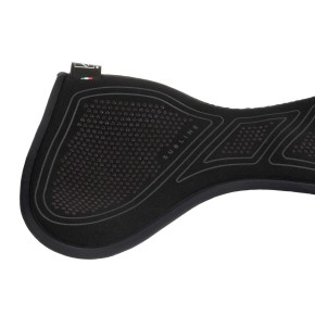 Avaballo Zero Impact Slim Flat Pad schwarz