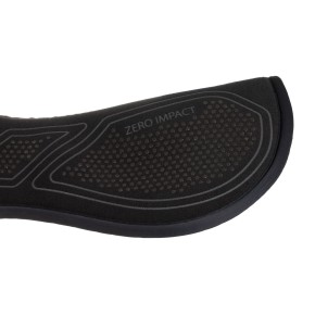 Avaballo Zero Impact Slim Flat Pad schwarz