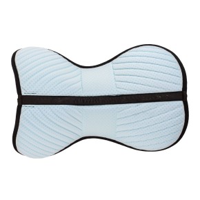 Avaballo Zero Impact Slim Flat Pad schwarz