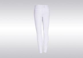 Samshield Damen Kniegrip Reithose Adele weiss